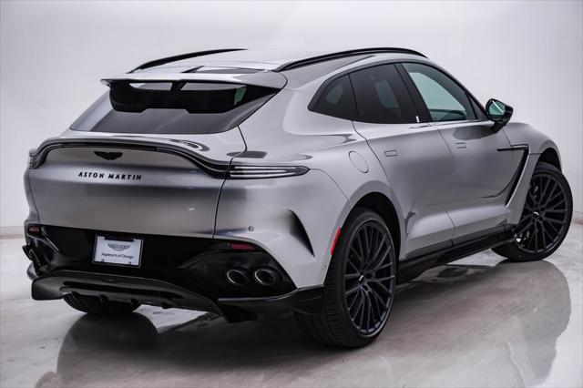 new 2025 Aston Martin DBX car, priced at $295,900