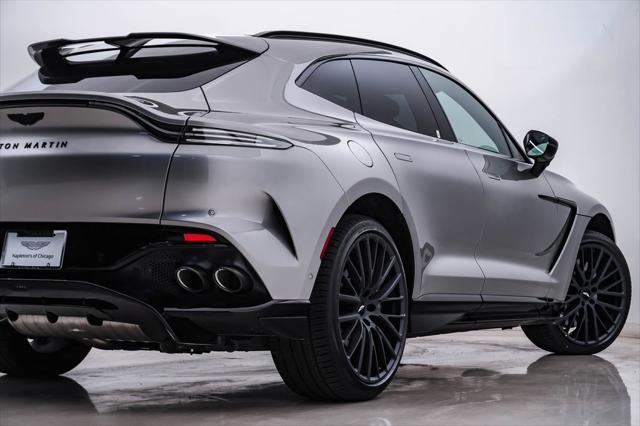 new 2025 Aston Martin DBX car, priced at $295,900