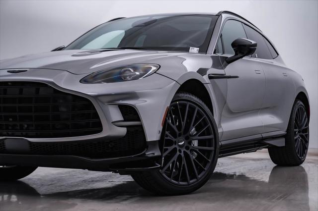 new 2025 Aston Martin DBX car, priced at $295,900