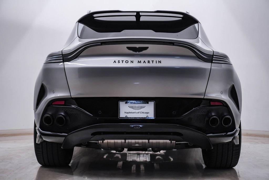 new 2025 Aston Martin DBX car, priced at $295,900