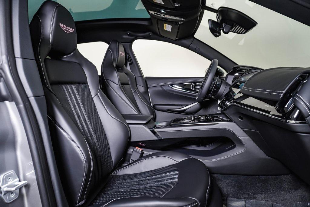 new 2025 Aston Martin DBX car, priced at $295,900