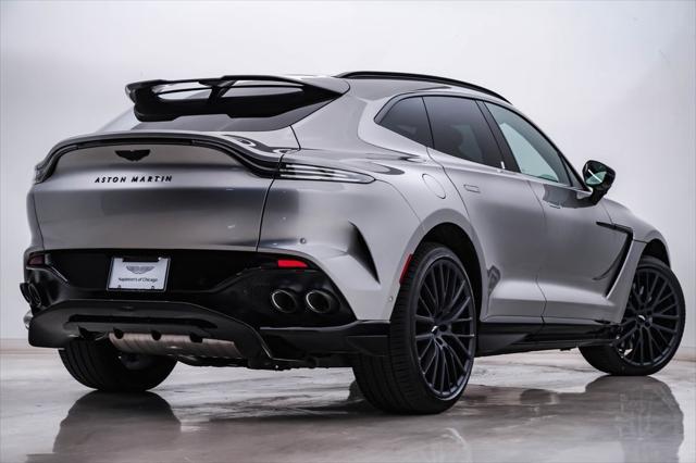 new 2025 Aston Martin DBX car, priced at $295,900