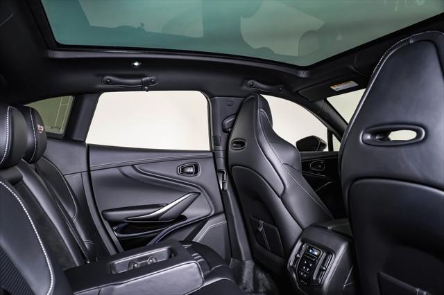 new 2025 Aston Martin DBX car, priced at $295,900