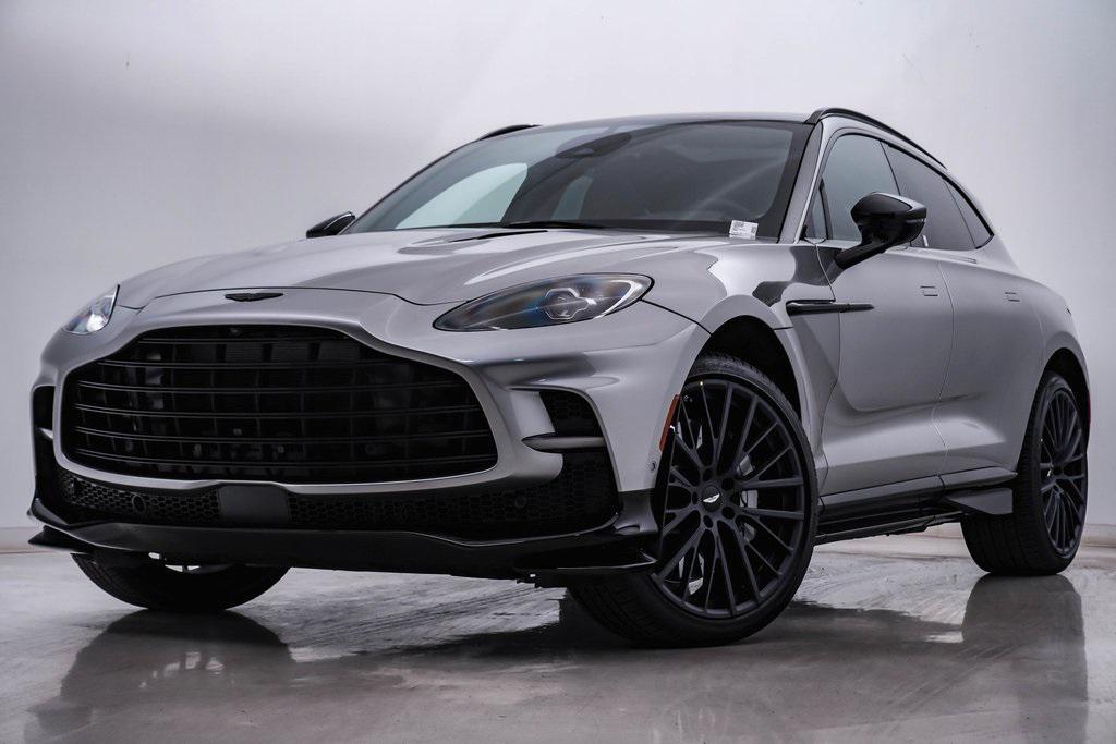 new 2025 Aston Martin DBX car, priced at $295,900