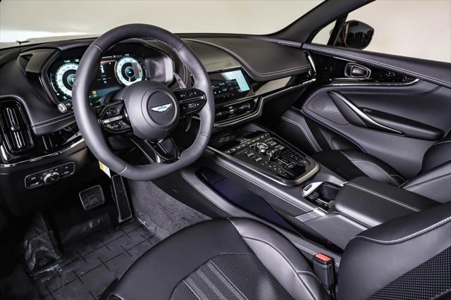 new 2025 Aston Martin DBX car, priced at $295,900