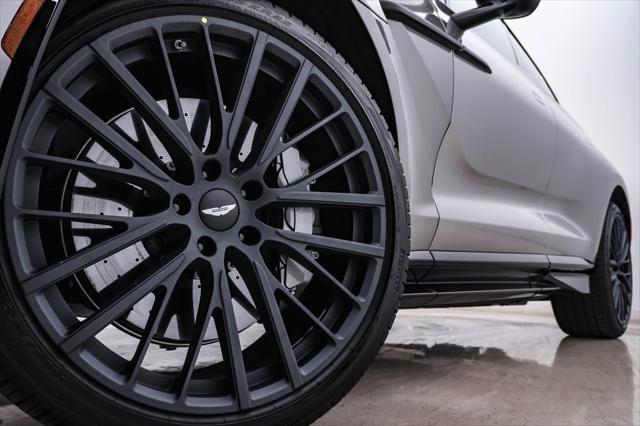 new 2025 Aston Martin DBX car, priced at $295,900