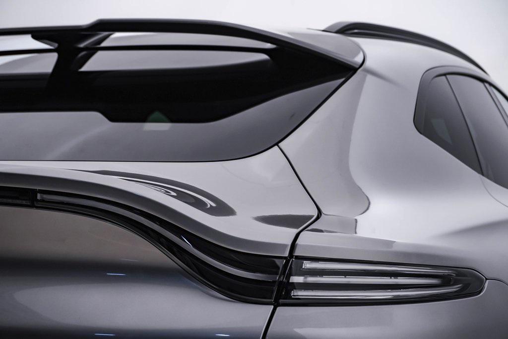 new 2025 Aston Martin DBX car, priced at $295,900