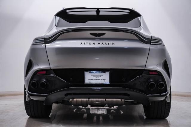 new 2025 Aston Martin DBX car, priced at $295,900