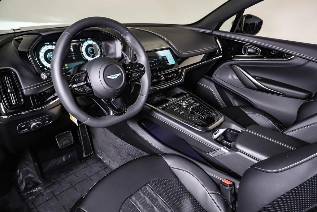 new 2025 Aston Martin DBX car, priced at $295,900