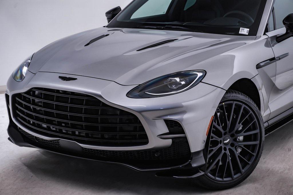 new 2025 Aston Martin DBX car, priced at $295,900