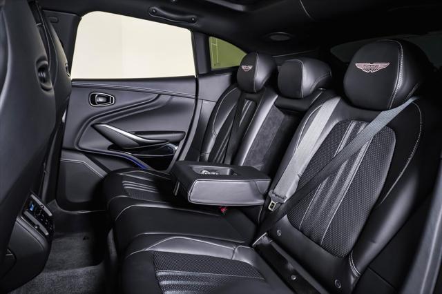 new 2025 Aston Martin DBX car, priced at $295,900