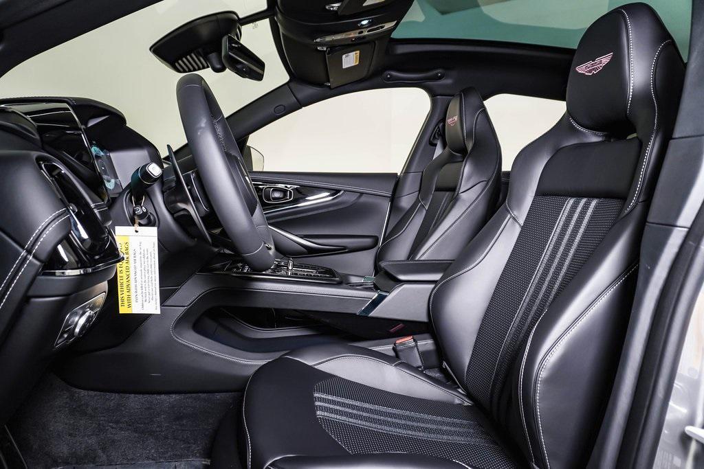 new 2025 Aston Martin DBX car, priced at $295,900