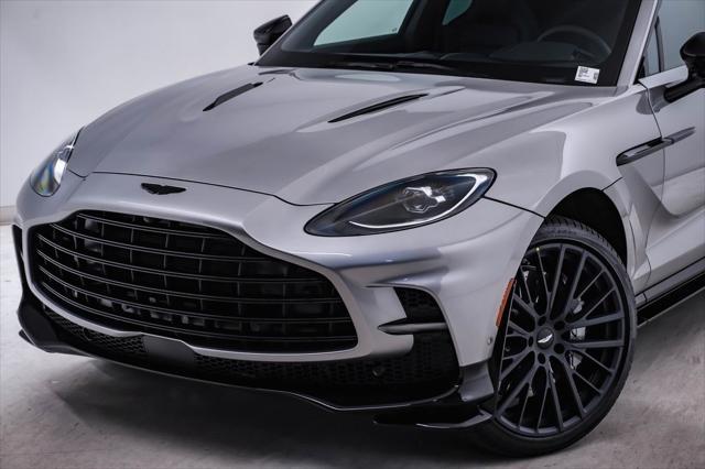 new 2025 Aston Martin DBX car, priced at $295,900