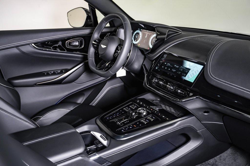 new 2025 Aston Martin DBX car, priced at $295,900