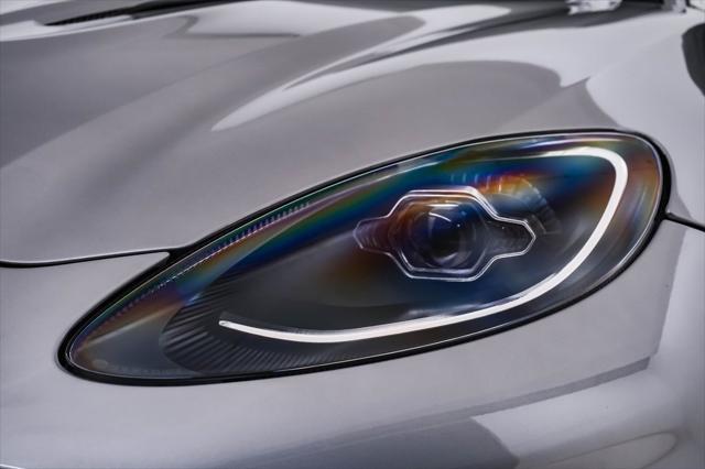 new 2025 Aston Martin DBX car, priced at $295,900
