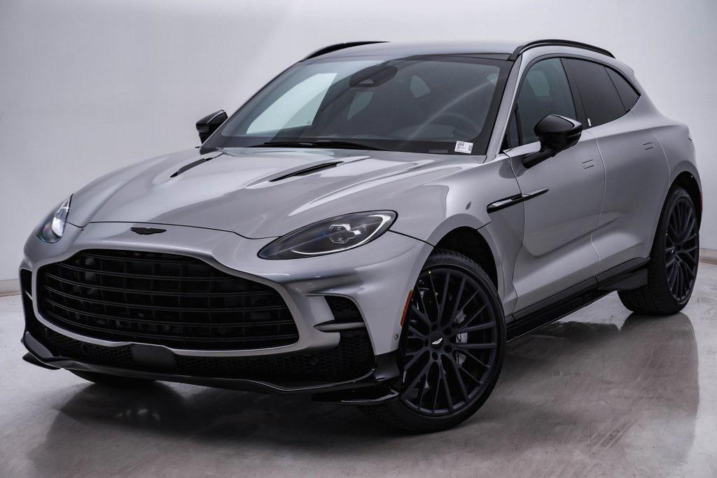new 2025 Aston Martin DBX car, priced at $295,900