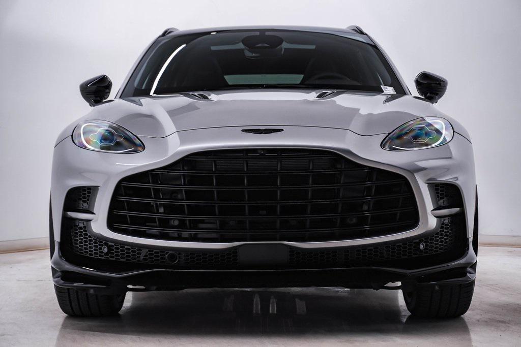 new 2025 Aston Martin DBX car, priced at $295,900