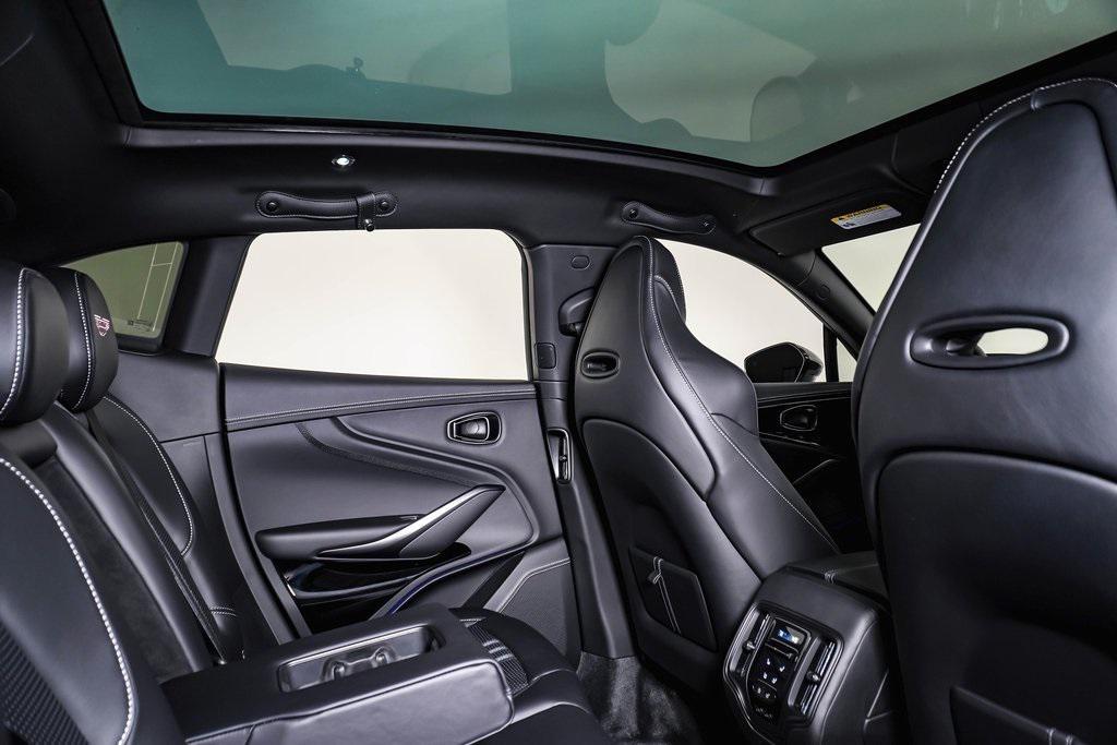 new 2025 Aston Martin DBX car, priced at $295,900
