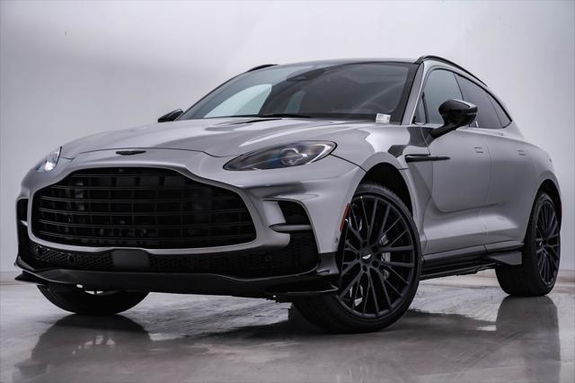 new 2025 Aston Martin DBX car, priced at $295,900
