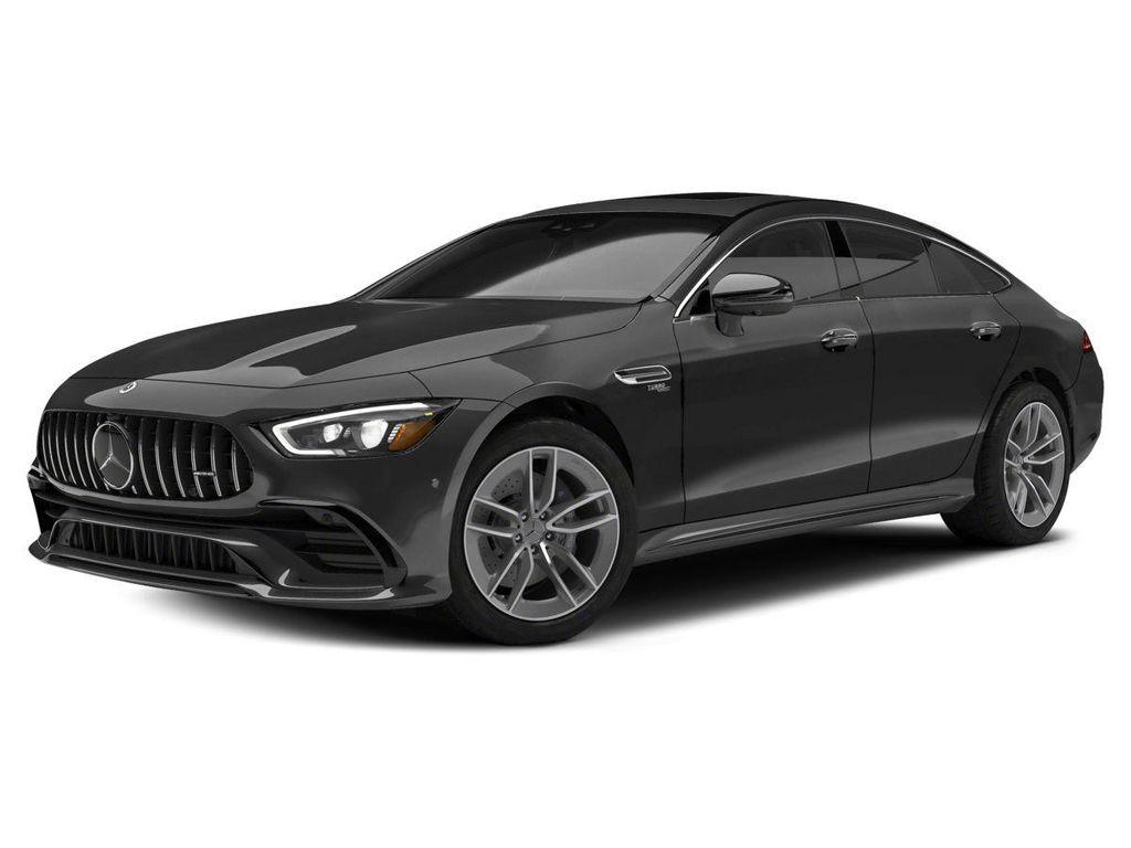 used 2022 Mercedes-Benz AMG GT 43 car, priced at $65,000
