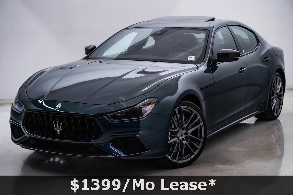 used 2024 Maserati Ghibli car, priced at $99,800