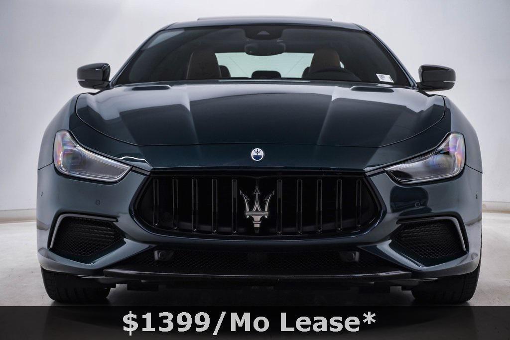 used 2024 Maserati Ghibli car, priced at $99,800