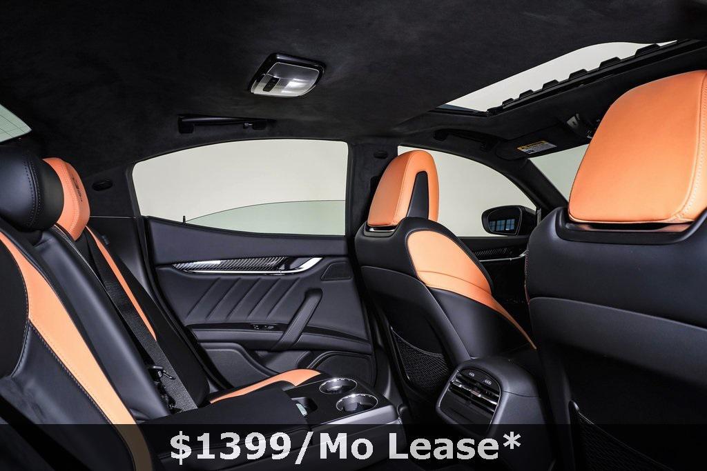 used 2024 Maserati Ghibli car, priced at $99,800