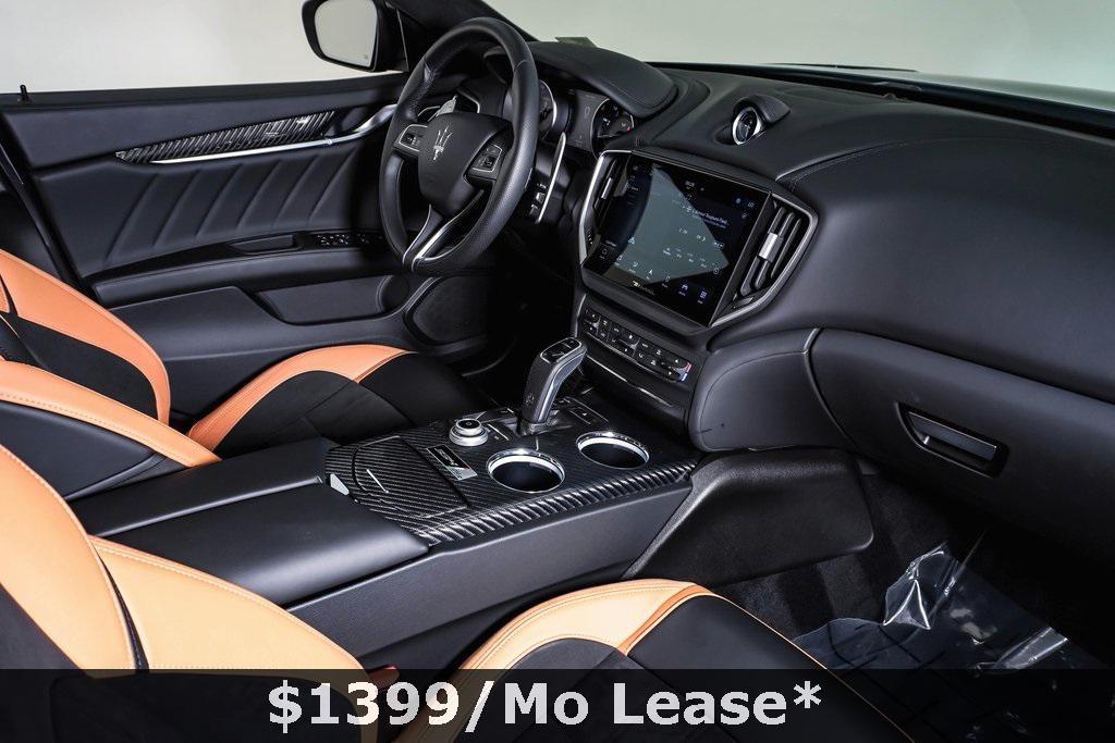 used 2024 Maserati Ghibli car, priced at $99,800