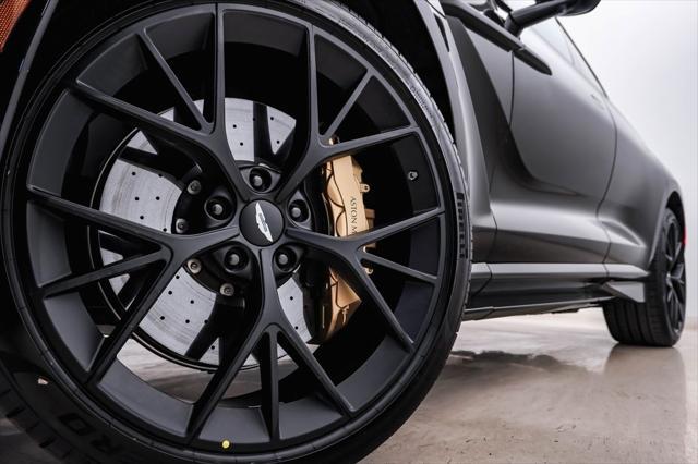 new 2025 Aston Martin DBX car, priced at $355,100