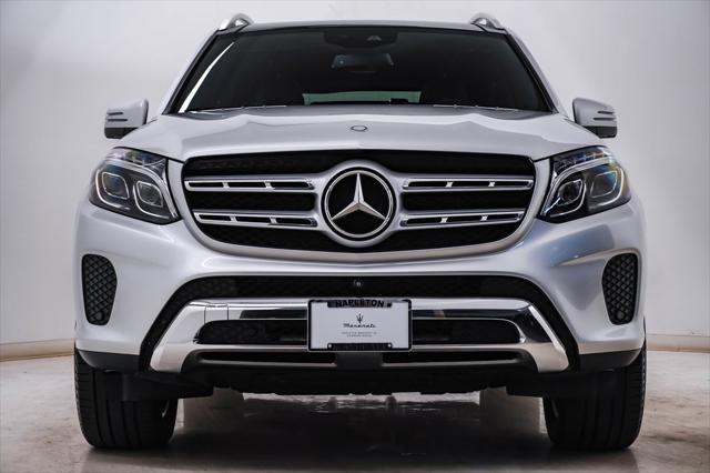 used 2017 Mercedes-Benz GLS 450 car, priced at $25,000