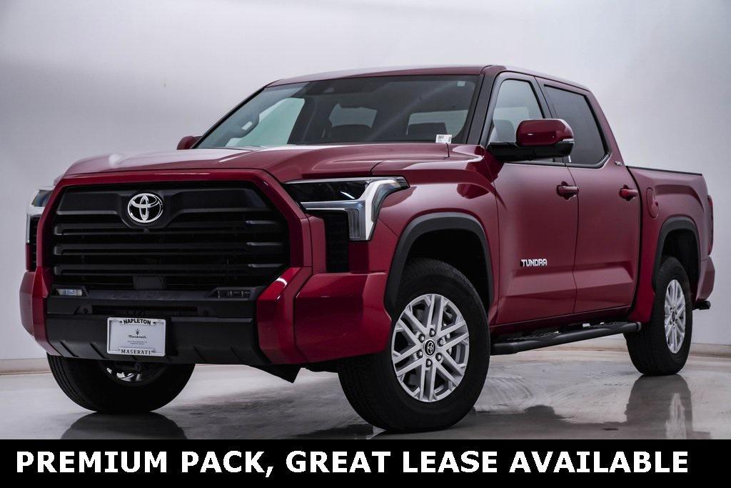 used 2024 Toyota Tundra car, priced at $47,200