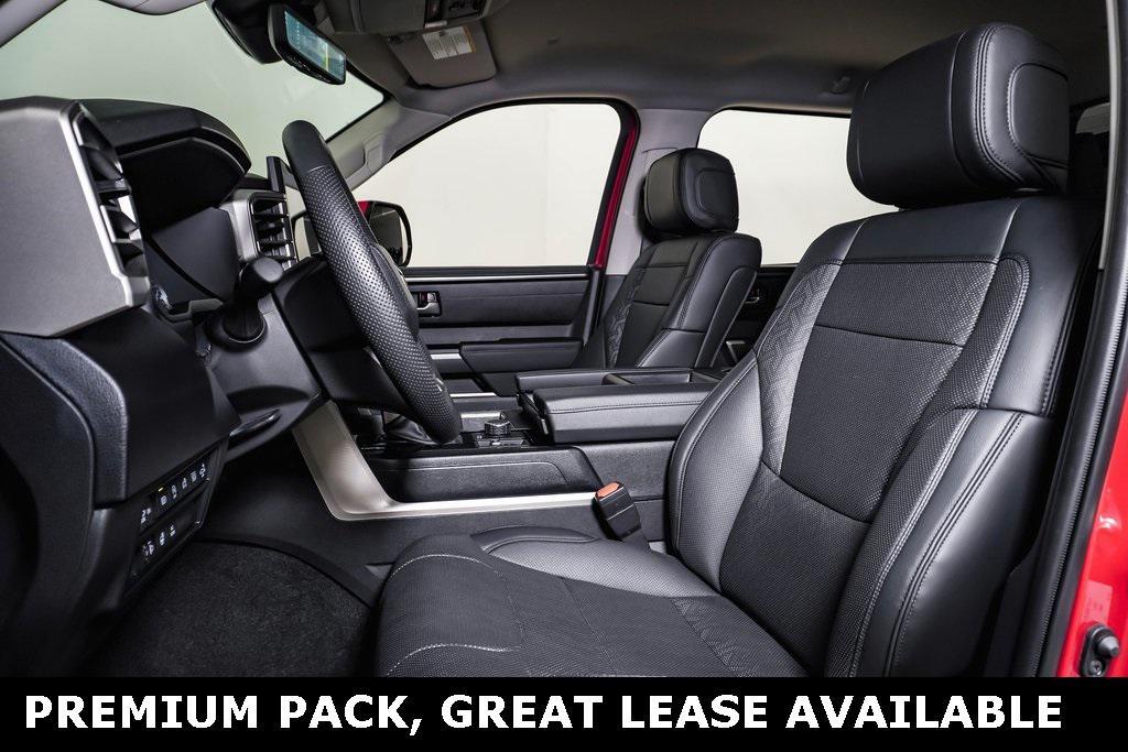 used 2024 Toyota Tundra car, priced at $46,500