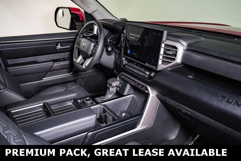 used 2024 Toyota Tundra car, priced at $46,500
