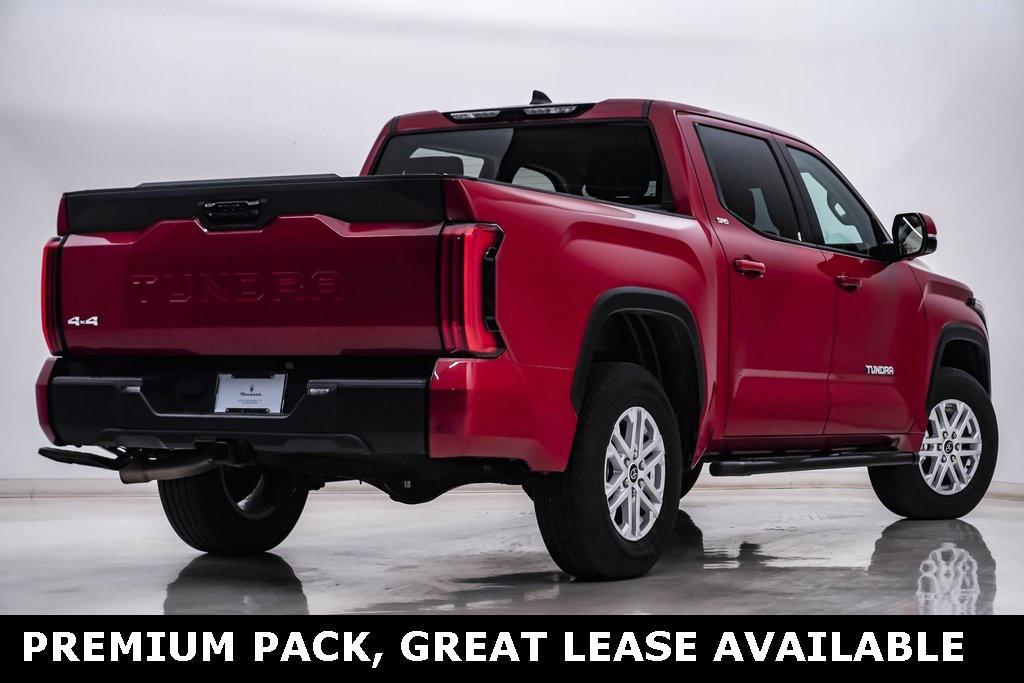 used 2024 Toyota Tundra car, priced at $46,500