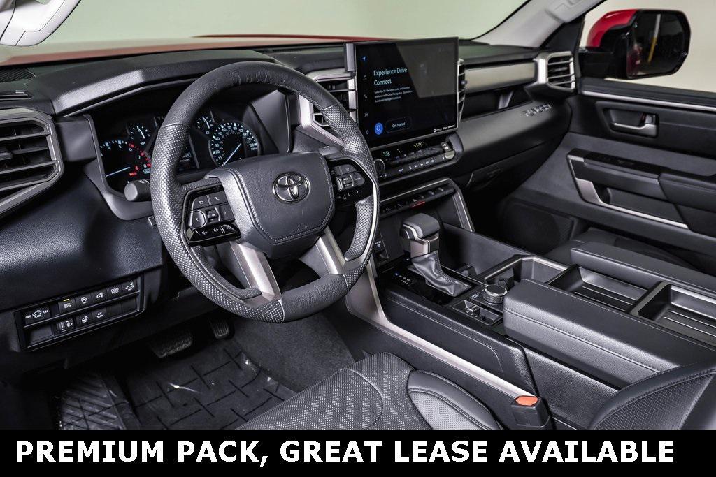 used 2024 Toyota Tundra car, priced at $46,500