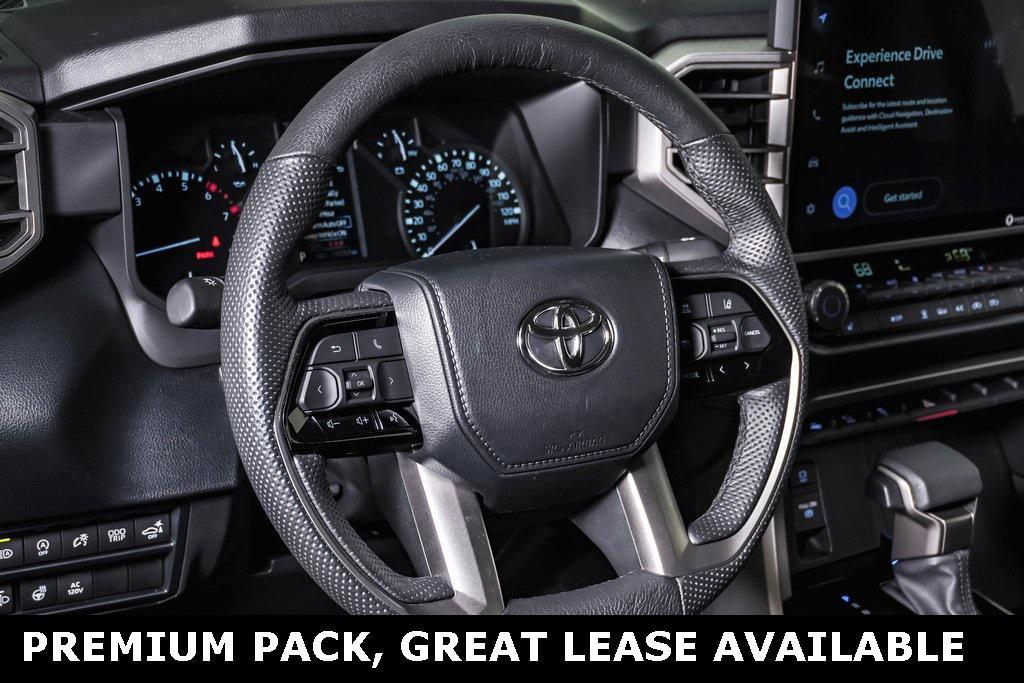 used 2024 Toyota Tundra car, priced at $46,500