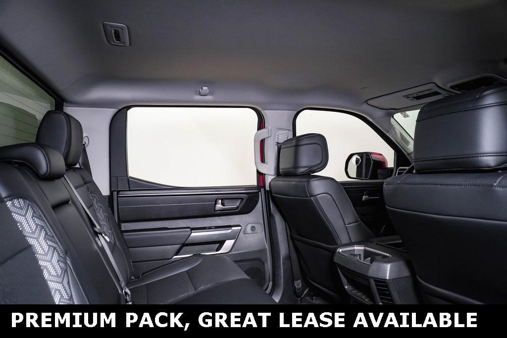 used 2024 Toyota Tundra car, priced at $46,500