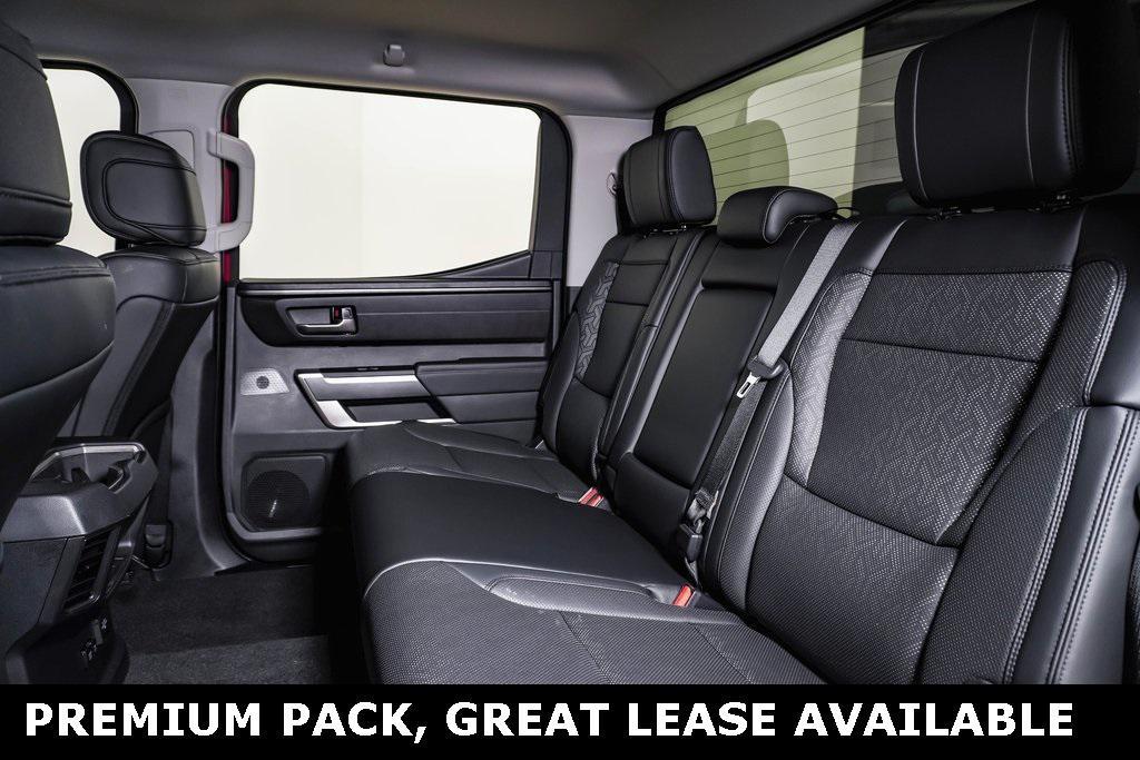used 2024 Toyota Tundra car, priced at $46,500