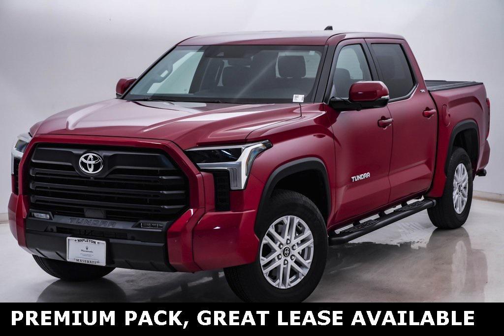 used 2024 Toyota Tundra car, priced at $46,500