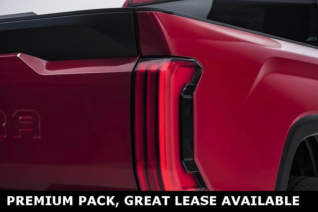 used 2024 Toyota Tundra car, priced at $46,500