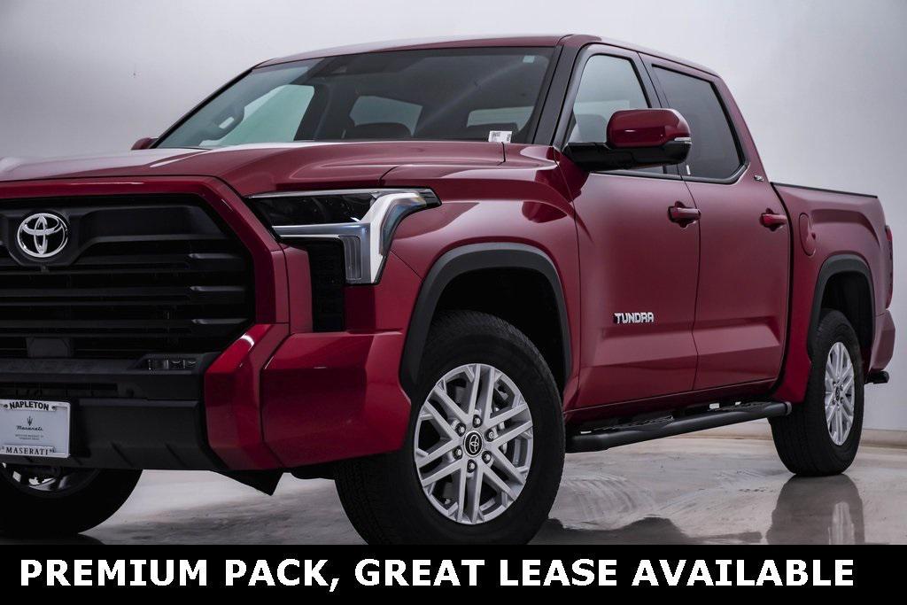 used 2024 Toyota Tundra car, priced at $46,500