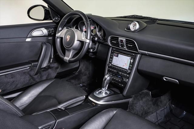 used 2009 Porsche 911 car, priced at $61,500