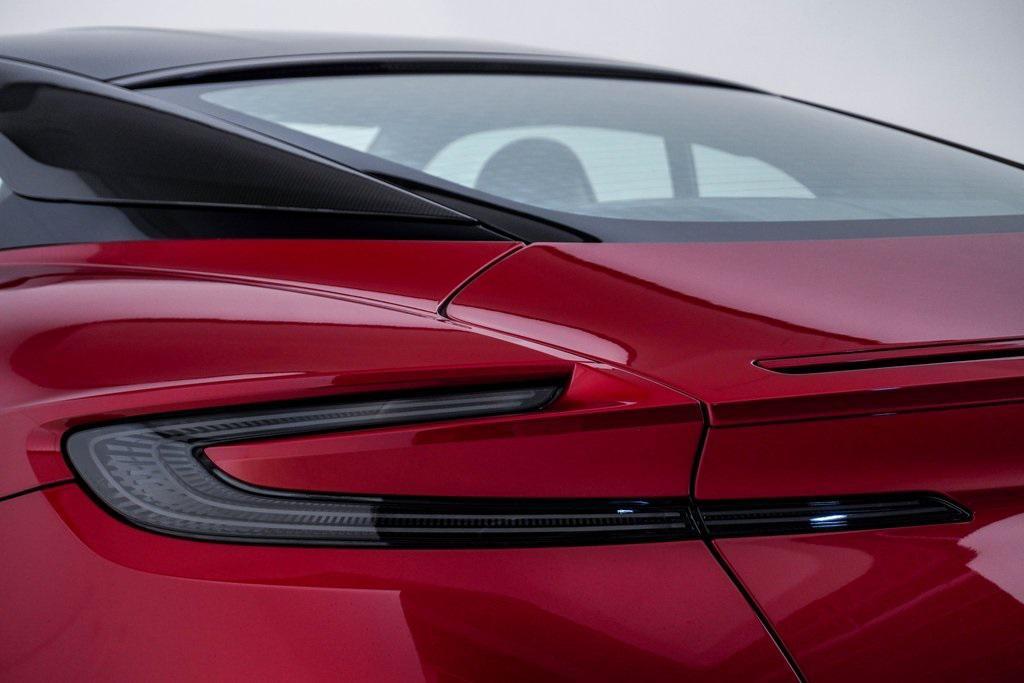 used 2024 Aston Martin DB12 car, priced at $219,800