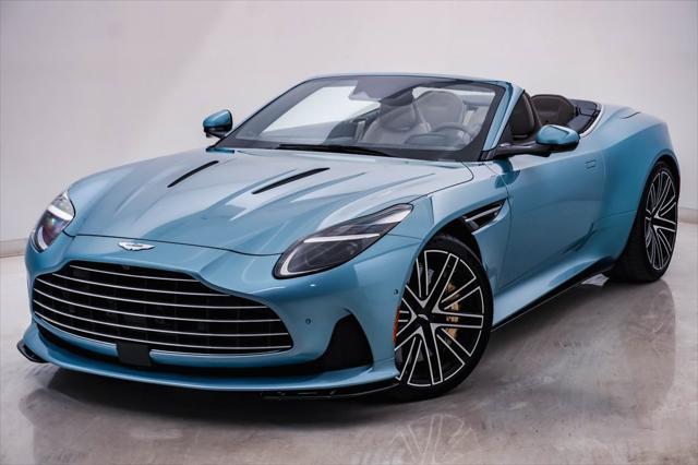 used 2024 Aston Martin DB12 car, priced at $258,800