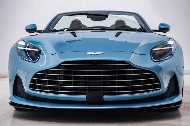 used 2024 Aston Martin DB12 car, priced at $299,000