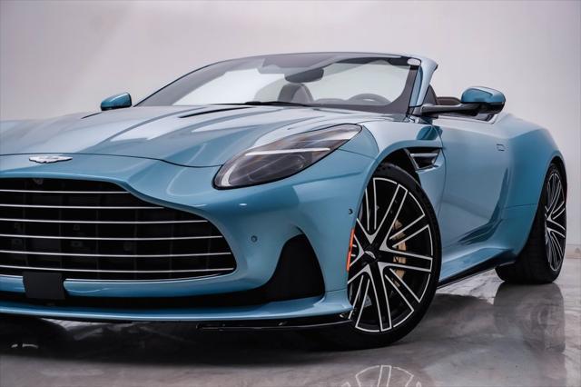 used 2024 Aston Martin DB12 car, priced at $299,000