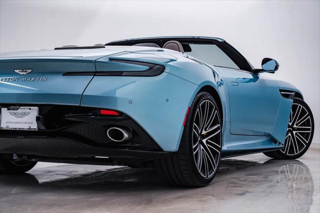 used 2024 Aston Martin DB12 car, priced at $299,000