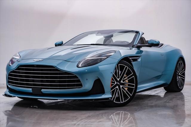 used 2024 Aston Martin DB12 car, priced at $299,000