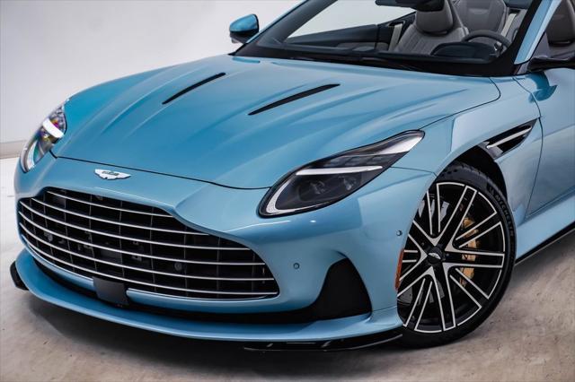 used 2024 Aston Martin DB12 car, priced at $258,800