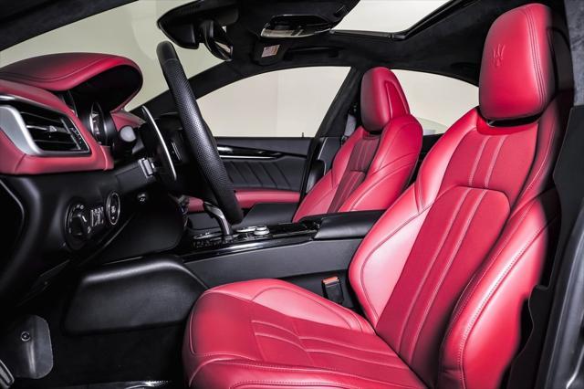 used 2022 Maserati Ghibli car, priced at $51,800